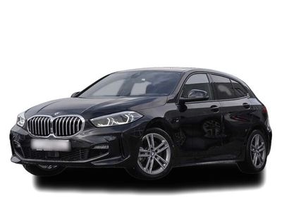 gebraucht BMW 120 120 i M Sport //Panorama/Navi/Sportfahrwerk/Winterpaket /Kamera