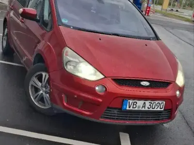Gebraucht Ford S-MAX