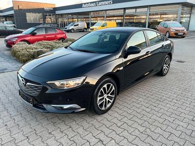 Gebraucht Opel Insignia Edition 136 PS (100 kW) 2020 Schwarz Limousine