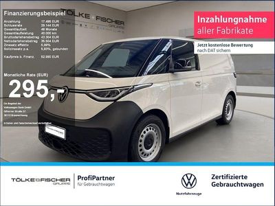 Second-hand VW ID. Buzz Pro 210 kW (286 CP) 2026 Alb Monovolum