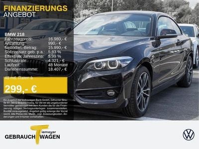 BMW 218