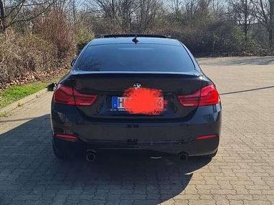 Gebraucht BMW 440 Sport Line 326 PS (239 kW) 2018 Schwarz Kleinwagen