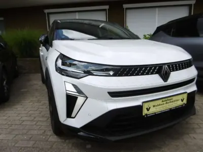 Gebraucht Renault Captur Techno 158 PS (116 kW) 2025 Blanc qnc+ noir gne SUV