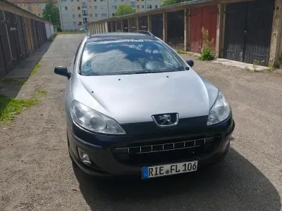 Gebraucht Peugeot 407