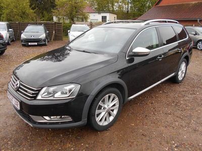 gebraucht VW Passat Alltrack 2,0 TDI BMT/2.Hd/Navi/Xenon/Top