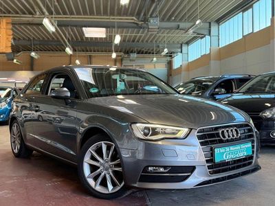 Gebraucht Audi A3 Ambition 122 PS (89 kW) 2013 Grau