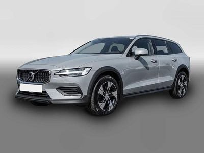 Usata Volvo V60 CC 197 CV (144 kW) 2024 Grigio Station wagon