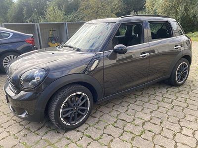 Mini Cooper Countryman
