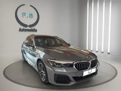 Gebraucht BMW 530