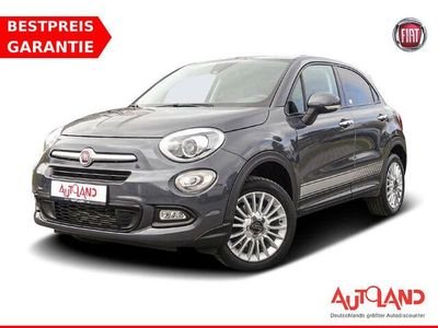 Gebraucht Fiat 500X Lounge 140 PS (102 kW) 2018 Grau SUV