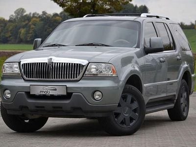 Gebraucht Lincoln Aviator 305 PS (224 kW) 2005 Grau SUV