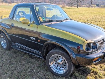 Used Suzuki X-90 97 HP (71 kW) 1996 Black Coupe