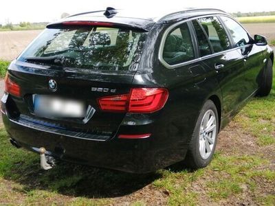 gebraucht BMW 520 d Touring - Geplegt,Anhängerkupplung