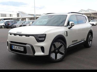 Gebraucht Smart #5 Premium 266 kW (363 PS) 2025 Digital white metallic SUV