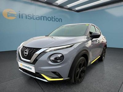 Używany Nissan Juke 114 KM (83 kW) 2022 Szary SUV