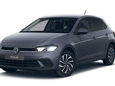Grau Neu 2026 VW Polo Life Limousine | 26.890 € (Fairer Preis)