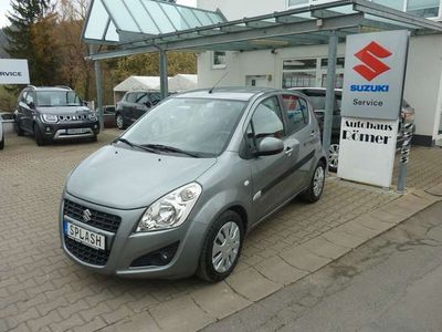 gebraucht Suzuki Splash 1.2 active+ Automatik