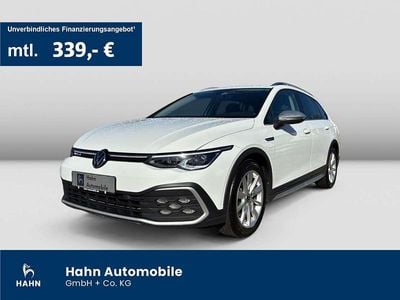 VW Golf Alltrack