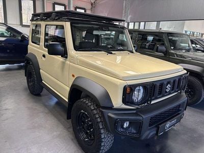 Gebraucht Suzuki Jimny GL 102 PS (75 kW) 2022 Beige SUV
