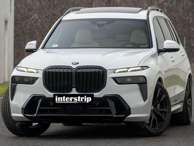 Gebraucht BMW X7 M Sport 352 PS (258 kW) 2025 Mineralweiss metallic SUV