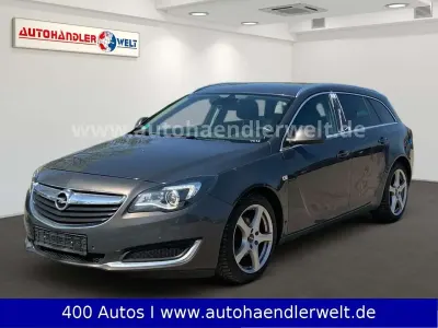 Usata Opel Insignia