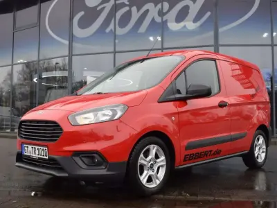 Gebraucht Ford Courier