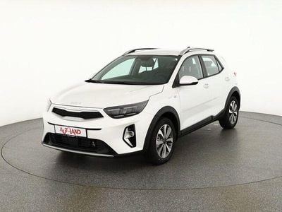 Neu Kia Stonic 101 PS (74 kW) 2025 Weiß SUV