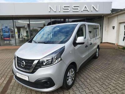 Gebraucht Nissan NV300 145 PS (106 kW) 2019 Grau Van