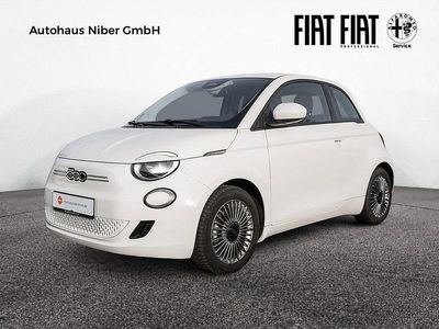 Gebraucht Fiat 500e 86 kW (118 PS) 2023 Weiß Kleinwagen