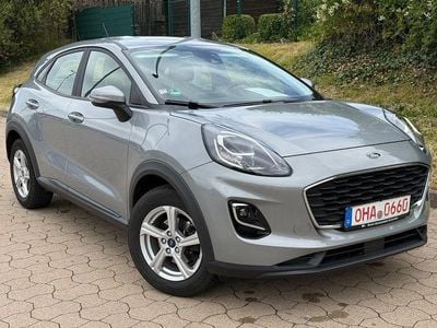 Ford Puma Gen-E