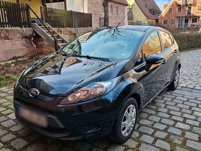 gebraucht Ford Fiesta 1.4.TDCI