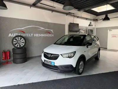 Gebraucht Opel Crossland X