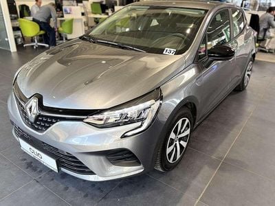 Gebraucht Renault Clio V Equilibre 144 PS (105 kW) 2023 Schiefergrau Limousine