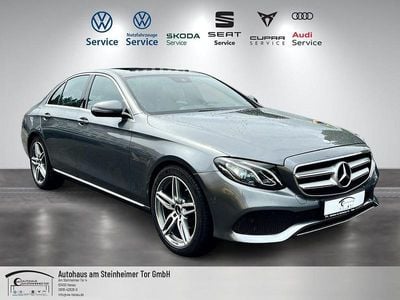 Mercedes E200
