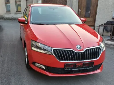 Gebraucht Skoda Fabia