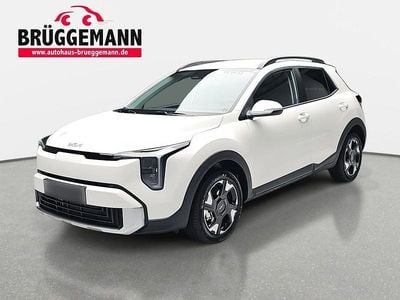 Neu Kia Stonic Vision 101 PS (74 kW) 2026 Weiß SUV