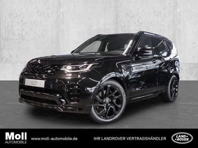 Schwarz Gebraucht 2024 Land Rover Discovery 5 SE Dynamic SUV | 84.890 €