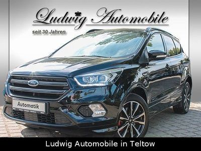 gebraucht Ford Kuga ST-Line Aut*Alcantara*beheiz Lenkrad*1.Hand