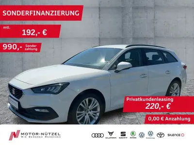 Gebraucht Seat Leon ST Style 110 PS (80 kW) 2024 Kombi