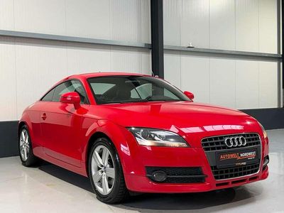 Gebraucht Audi TT S-Line 200 PS (147 kW) 2007 Rot Coupé