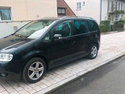 gebraucht VW Touran 2006 Binzen neu TÜV bis .04.2026