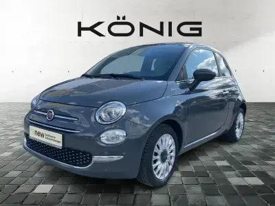 Gebraucht Fiat 500