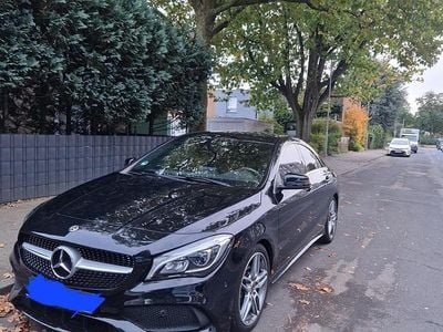 Mercedes CLA180