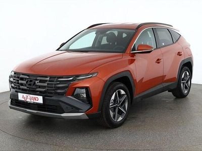 Neu Hyundai Tucson 150 PS (110 kW) 2025 Andere SUV