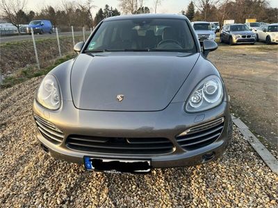 gebraucht Porsche Cayenne Diesel - Panoramadach