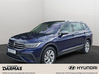 VW Tiguan Allspace