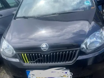 Gebraucht Skoda Citigo