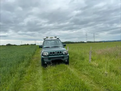 Gebraucht Suzuki Jimny