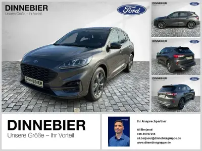 Usata Ford Kuga ST-Line X 150 CV (110 kW) 2022 Grigio SUV