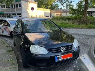 Gebraucht VW Golf IV Sportline 75 PS (55 kW) 2005 Schwarz Limousine